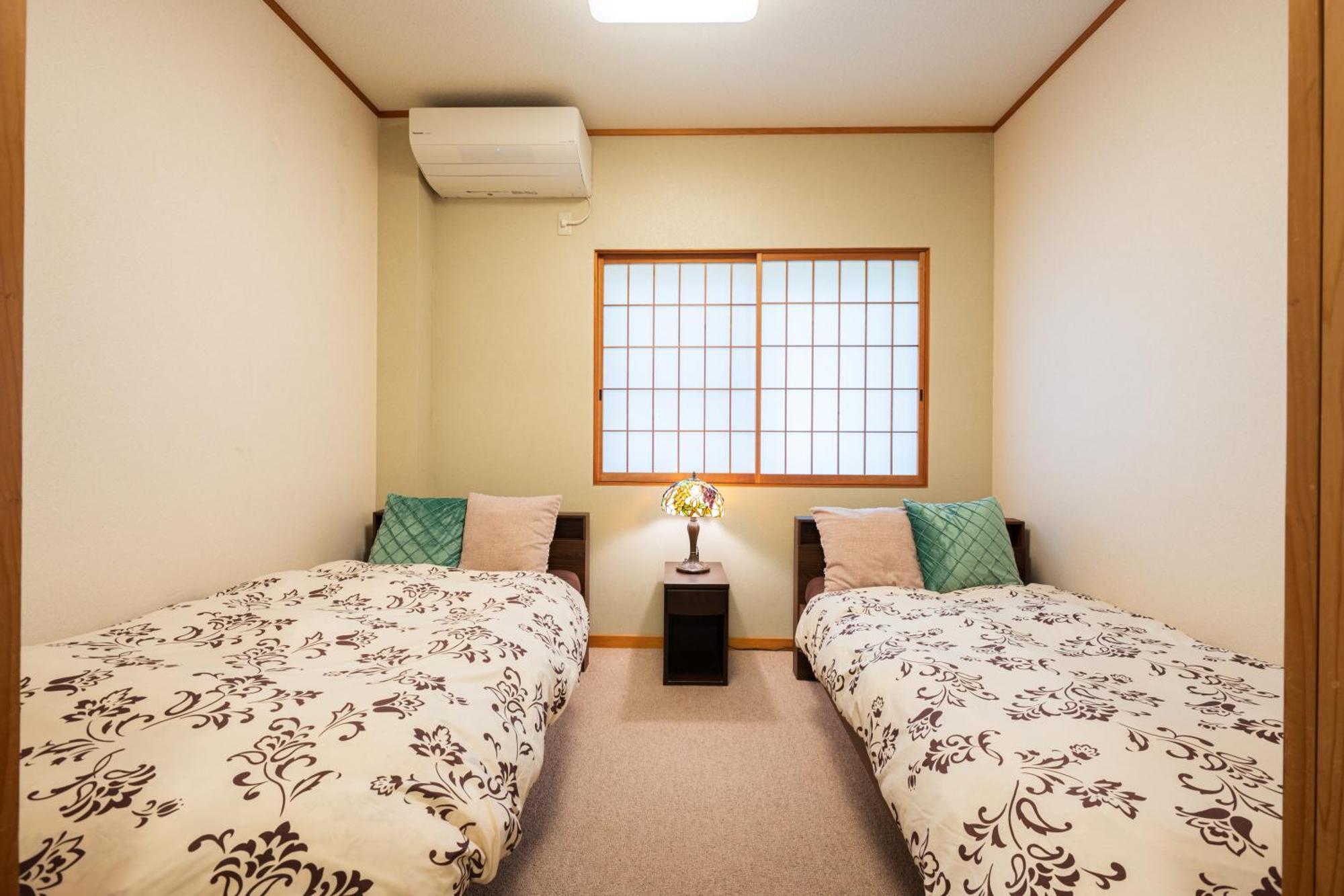 一棟貸切 森のお風呂とアウトドアサウナ 日光雪月花 Nikko Exterior foto